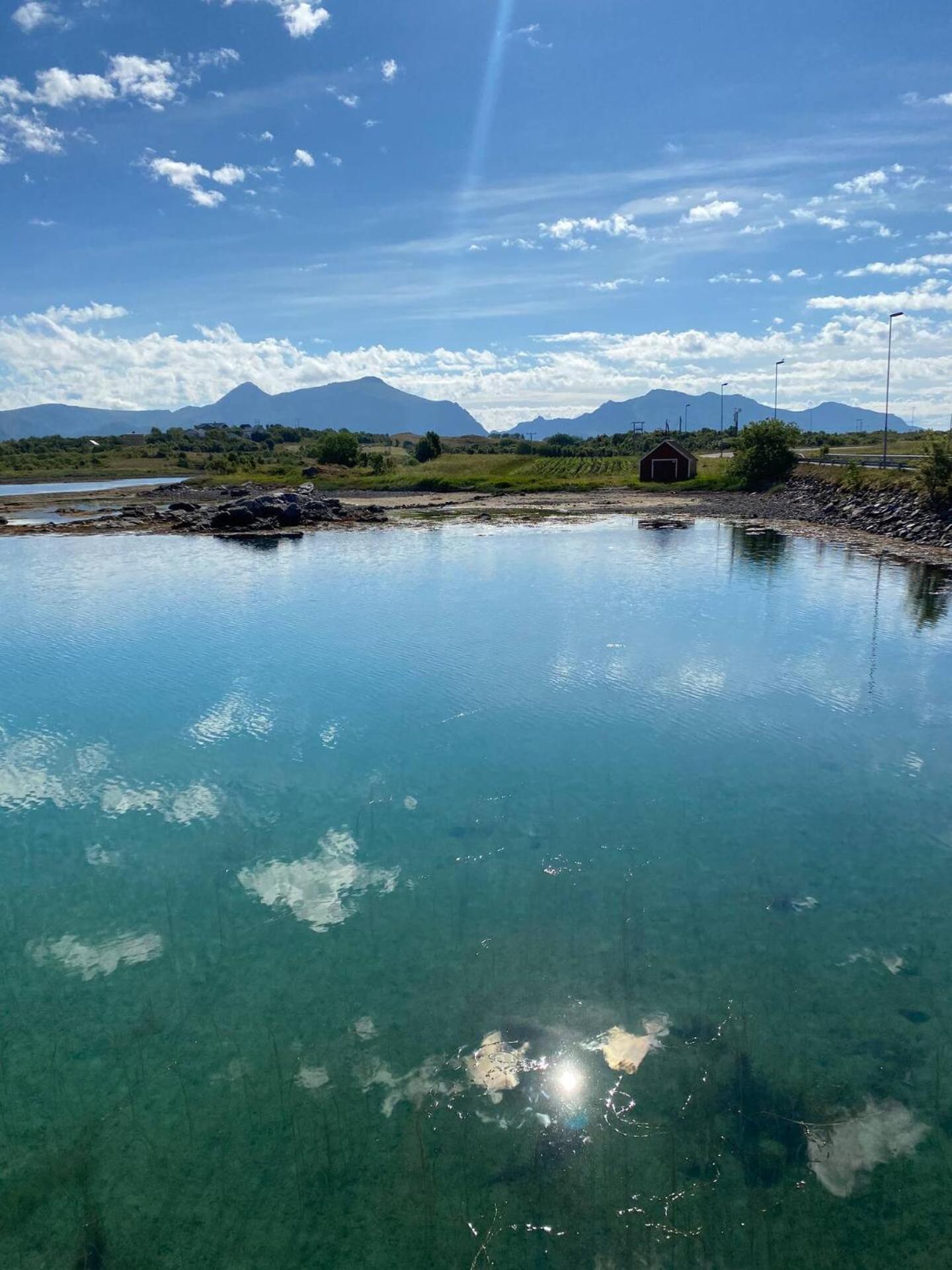 Rorbu By Nappstraumen, Lofoten *