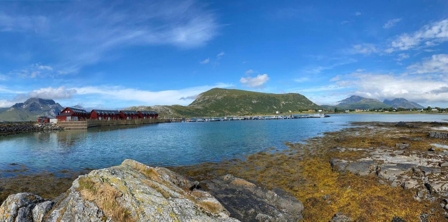 Rorbu By Nappstraumen, Lofoten Gravdal (Vestvagoy)