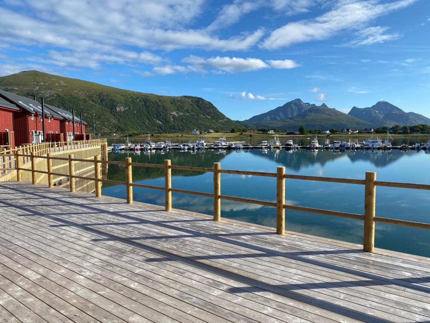 Rorbu By Nappstraumen, Lofoten Holiday home *