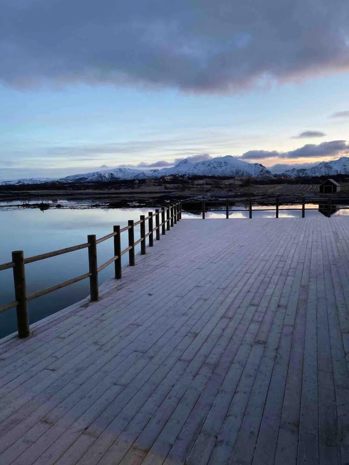 Holiday home Rorbu By Nappstraumen, Lofoten