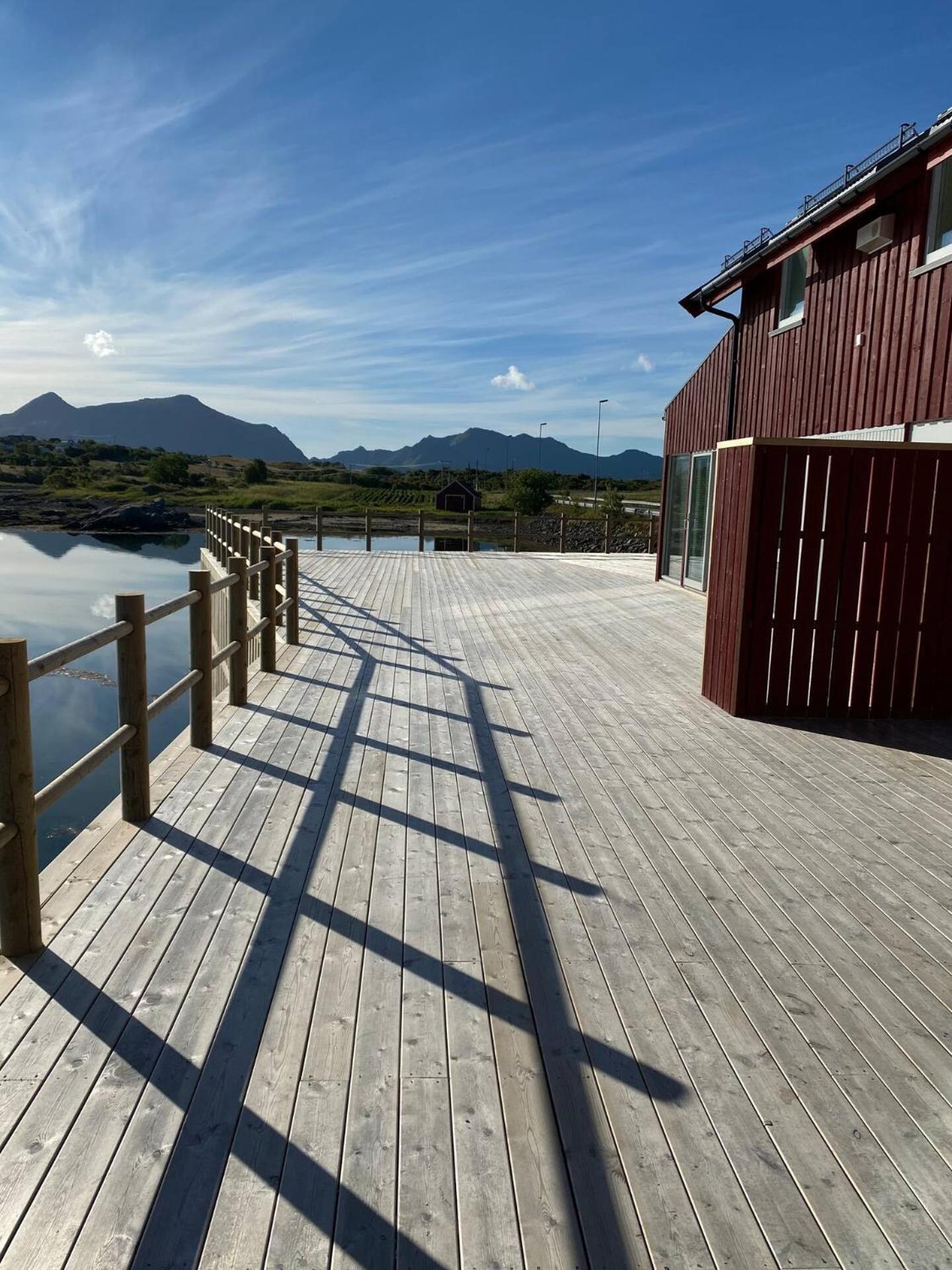 Rorbu By Nappstraumen, Lofoten Holiday home Gravdal (Vestvagoy)